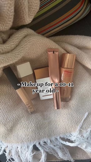 10-11 Year Old Makeup Tips and Tutorial