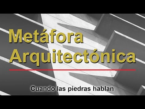 The metaphor in architecture