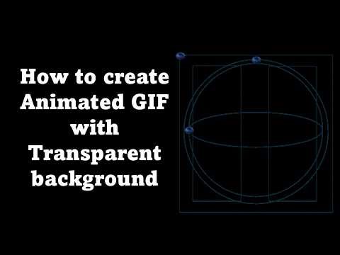 How to Make Transparent Animated GIFs in PowerPoint