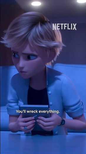 Funniest moment from Miraculous, The Movie 😂 ‪@Netflix‬ #miraculous #miraculousmovie #shorts