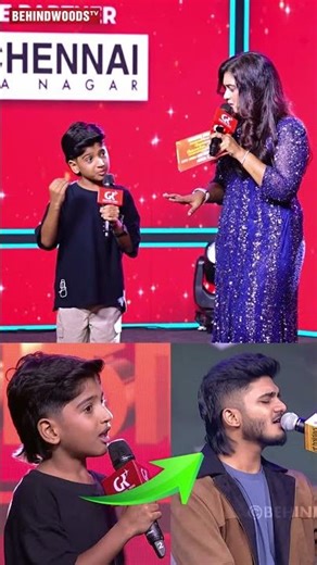 டேய் 😍 Sai Abhyankkar -க்கு இப்படி ஒரு வெறித்தனமான ரசிகரா 🤩🥰 Viral Video