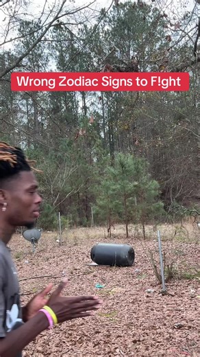 The Real Smooth🐆 (@smooth1414)’s video of wrong zodiacs to fight