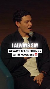 Tag your magnet friend 🧲 | Sam Demma