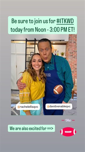 1.1K views · 15 reactions | David Venable QVC on Reels | Facebook