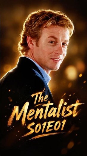 The Mentalist S01E01 | Jane Took the Bullets Out First