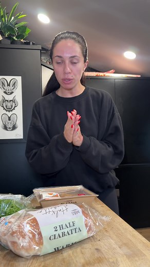 Delicious Ciabatta with Chicken and Kia Pot Dip Recipe