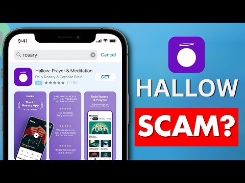 Hallow App Review - Legit or Scam?
