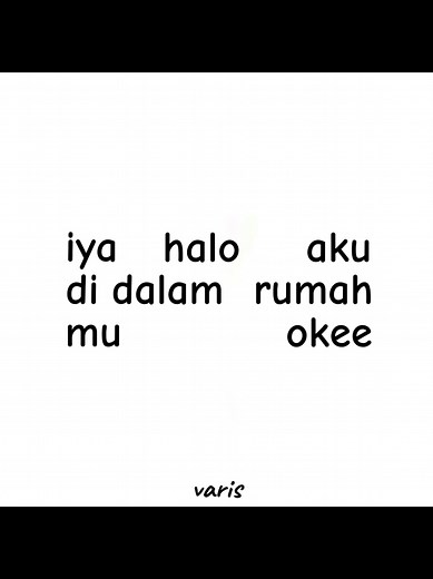 yuhawil varis on TikTok