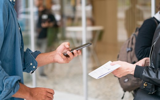 「每天一个Python小项目」用Python识别二维码和条形码