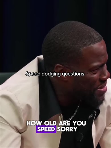 Speed Dodging Questions: A Hilarious Interaction