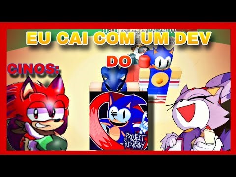 ENCONTREI O CINOS NO SERVIDOR PÚBLICO!!!(Project Red Memory GamePlay)