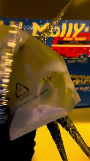 My first unboxing. #unboxing #asmr #nails #popmart