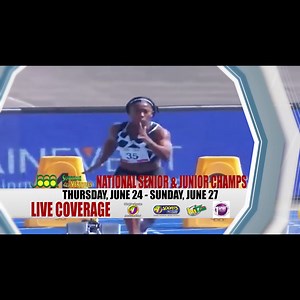 4K views · 44 reactions | The National Stadium is set to come alive as the JAAA Supreme Ventures National Senior and Junior Championships go underway from June 24th to June 27th. Don’t miss the nation’s best athletes as they compete for a spot in the Tokyo Olympics and the World Under 20 Championships. Tune in on TVJ and TVJSN or stream on to catch the live action! Can’t watch it on the TV? You can listen in on the action on Hitz92 FM! | Television Jamaica | Facebook