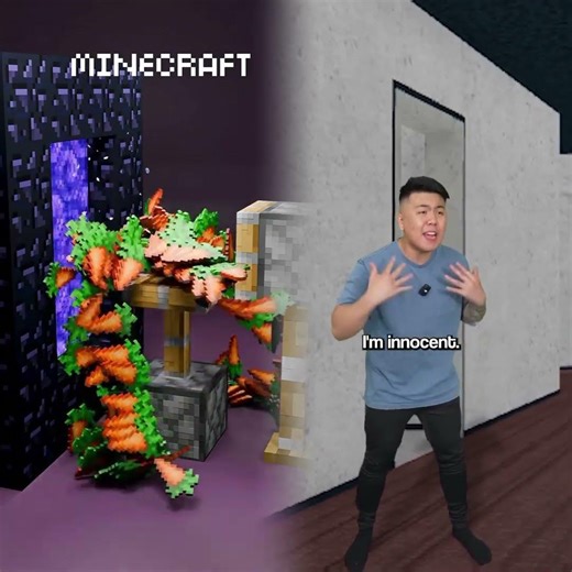 How To Shift Blame in Roblox MM2 #funny #robloxfunny