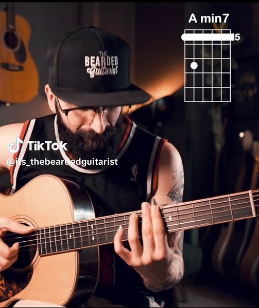 Beginner R&B Guitar Techniques for Acoustic Players