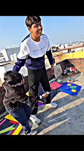ROOFTOP KITE FIGHTING WAR 😱🔥 | EPIC SKY BATTLE YOU WON’T BELIEVE! 🪁💥 LAST MAN STANDING!!