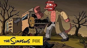 Treehouse of Horror XXIV Couch Gag by Guillermo del Toro THE SIMPSONS ANIMATION on FOX