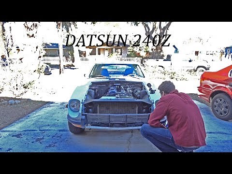 Tuning Datsun 240z Carburetors