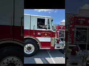 Mapleton volunteer fire Company 2 year in review 2025