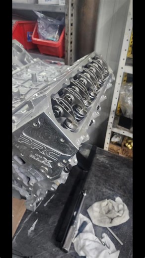 We are pleased to offer a wide selection of engine builds, ranging from classic models to modern high-performance options. Our expertise encompasses a broad spectrum of V8 engines, including popular LS and SBC configurations, as well as Ford's 5.0 Coyote. Additionally, we are proficient in working with light diesel truck powertrains. We are committed to delivering quality craftsmanship for your engine needs. | A1 Automotive Machine, LLC