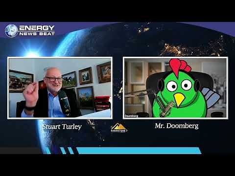 Doomberg - Substack author where energy and finance meet. Not just a pretty green chicken!