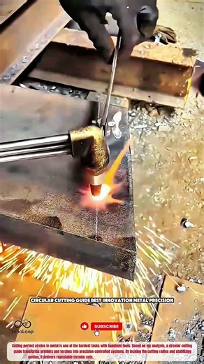 Circular Cutting Guide Best Innovation Metal Precision