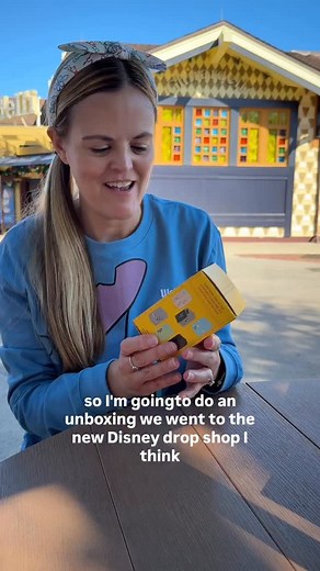 We went to the brand new Disney Drop Shop in the Co Op @disneysprings that just opened this morning!! I got several things to unbox but we’re opening a Disney trash can blind boxes today! What did I get? @disneyparks #disneysprings #disneyparks #disneyreels #disneyunboxing #unboxing #unboxingreels #disneyinsta #disneyyoutube #disneycontentcreator #resorttv1 | Resorttv1