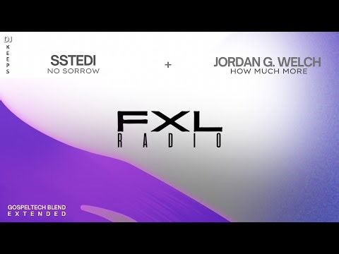DJ KEEPS - SSTEDI + JORDAN G. WELCH - GospelTech Edit