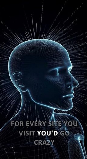 How the Internet Actually Works (DNS Explained) 🌐#dns #techexplained