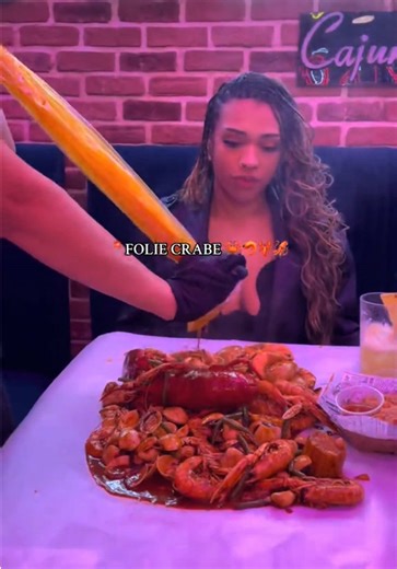 Vidéos de Folie Crabe (@folie_crabe) avec son original - spotifyrap_music