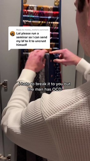 Understanding the Nuanced Boyfriend Air Style with Ties | Ally Robarts