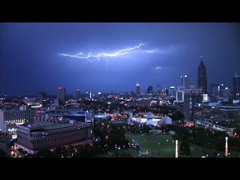 Lightning Safety 101