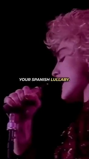 Madonna – La Isla Bonita (Lyrics)