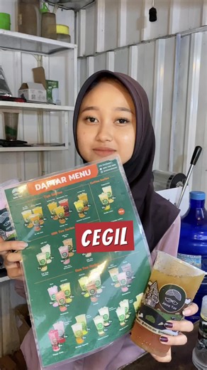 Java Tea Indonesia on TikTok