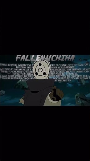obito Uchiha edit 🔥