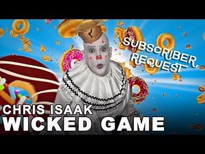 Puddles Pity Party - Wicked Game (Chris Isaak Cover)