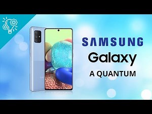World’s First Smartphone with Quantum Tech | Samsung Galaxy A Quantum