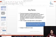 What is Theoretical Sampling and How to Do It?
