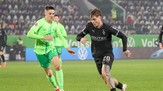 Borussia Mönchengladbach: Luca Netz nach 102 Tagen zurück