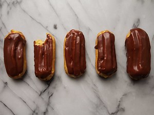 Classic Éclairs