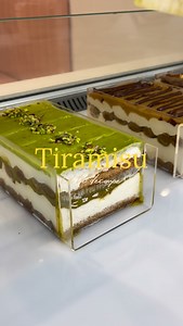 Aujourd’hui, on vous présente une nouveauté pas comme les autres… Le tiramisu ❤️ Disponible à la découpe ou en verrine, pour toutes vos envies 😋 Une recette traditionnelle italienne, préparée avec amour mais toujours avec la touche magique Pastel 💫 ‏تيراميسو بنكهة Pastel 💕 😋 فيها لمسة جديدة و بنّة ما تتنساش | Pastel pâtisserie