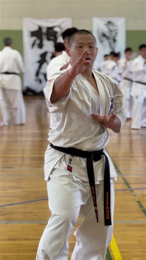 U-22強化合宿2026 (KCC日本代表選手団＆JFKO全日本大会強化合宿) U-22 TRAINING CAMP 2026 SHINKYOKUSHINKAI KARATE #空手 #KARATE #新極真#SHINKYOKUSHIN #強化合宿