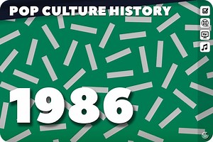 1986 History, Facts and Trivia -