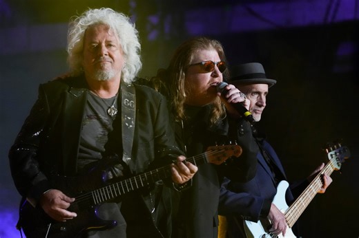 Toto, Christopher Cross and Men at Work announce Tampa concert