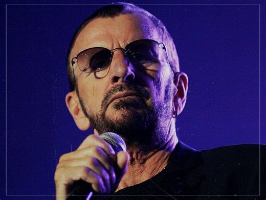 The disturbing song Ringo Starr needed to stop playing live