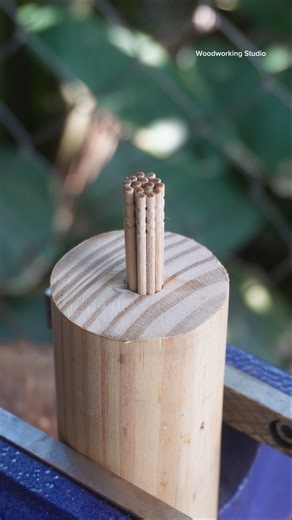 How I fix wood holes #diy #tips #ideas