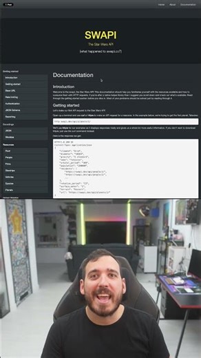 ¡API gratuita de Star Wars! [Día 10/30]