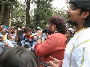 1.2K views · 76 reactions | আর কী বা দিতে পারি ... | Calcutta Tram Users Association | Facebook