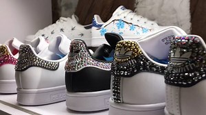 177K views · 445 shares | Florilège de paires adidas Originals custom...