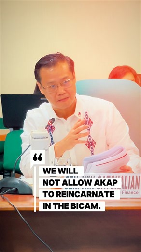 43K views · 1.8K reactions | AKAP is a redundant program. We will not allow AKAP to reincarnate in the bicam. | Senator Win Gatchalian | Facebook